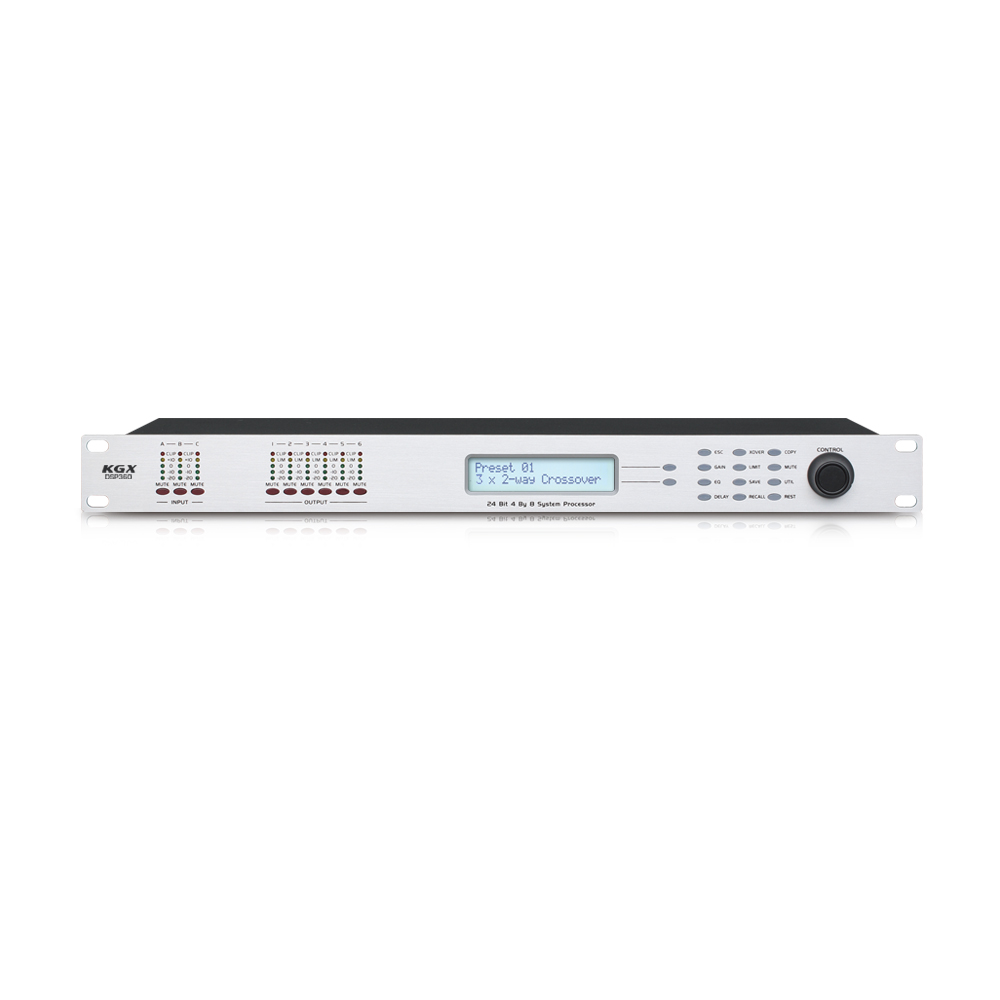 China Suppliers Powerful Independent Input And Output Digital Signal Processor